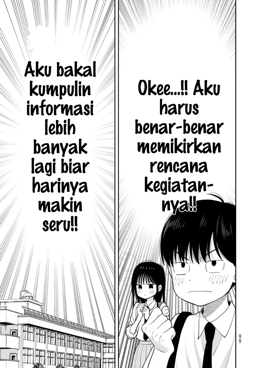 Boku dake ga Shitterun daze Chapter 13 halaman 11