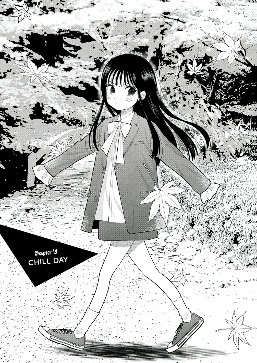 Boku dake ga Shitterun daze Chapter 13 halaman 3