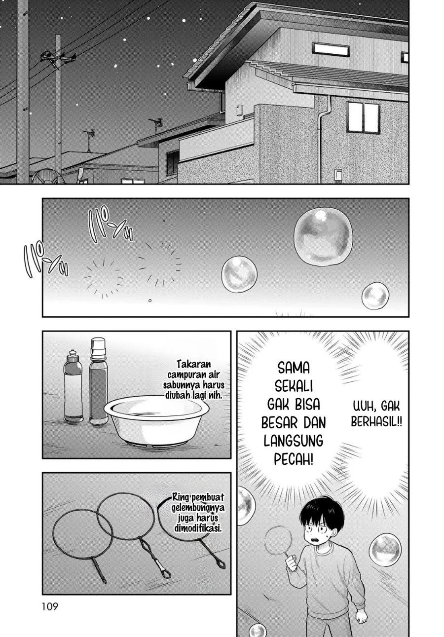 Boku dake ga Shitterun daze Chapter 13 halaman 21