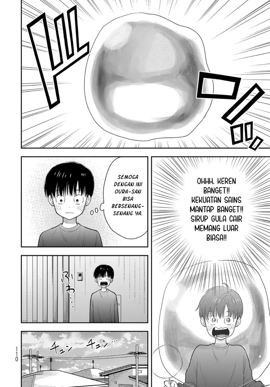 Boku dake ga Shitterun daze Chapter 13 halaman 22