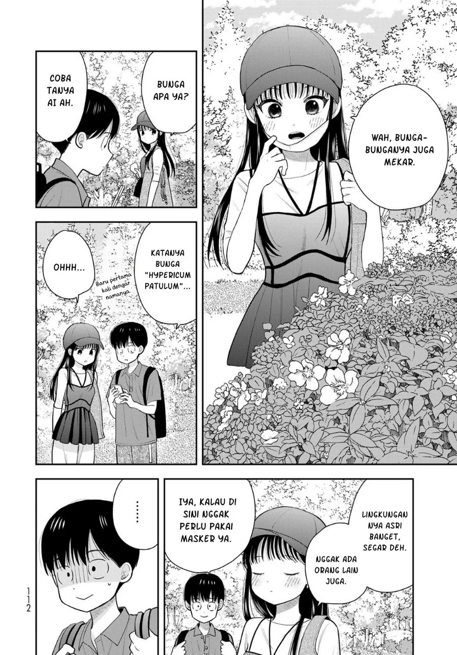 Boku dake ga Shitterun daze Chapter 13 halaman 24