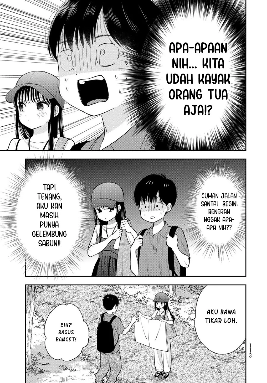 Boku dake ga Shitterun daze Chapter 13 halaman 25