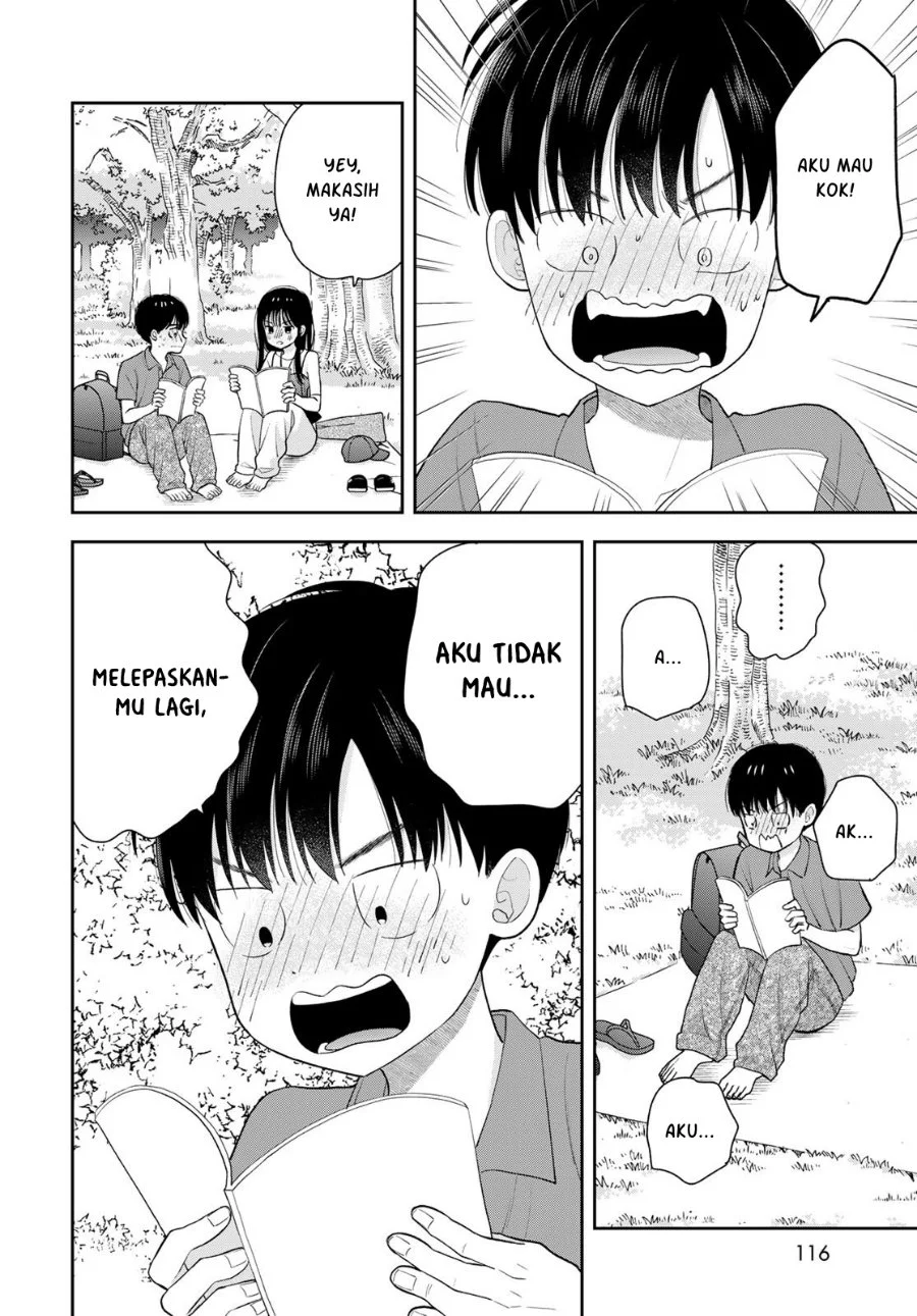 Boku dake ga Shitterun daze Chapter 13 halaman 28