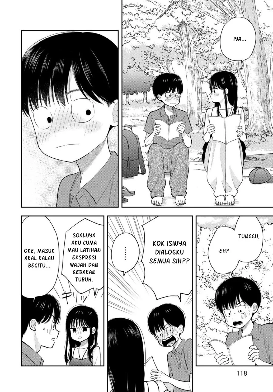 Boku dake ga Shitterun daze Chapter 13 Gambar 29
