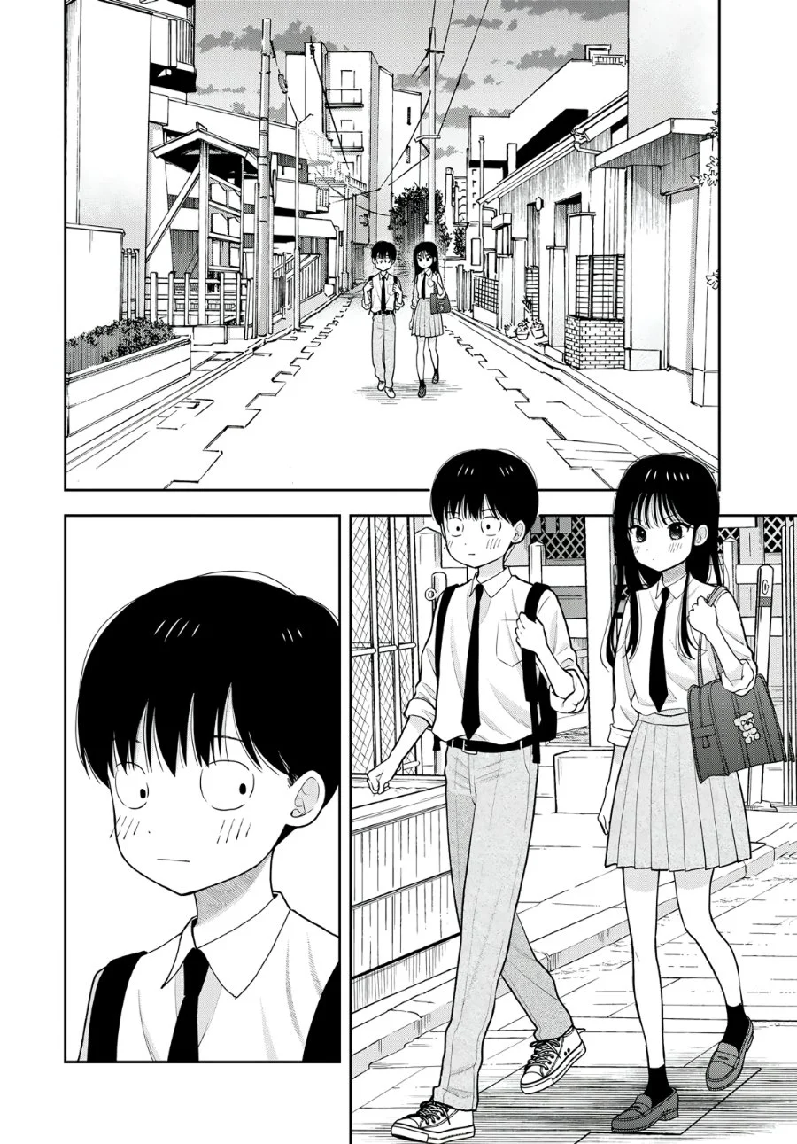 Boku dake ga Shitterun daze Chapter 13 halaman 4