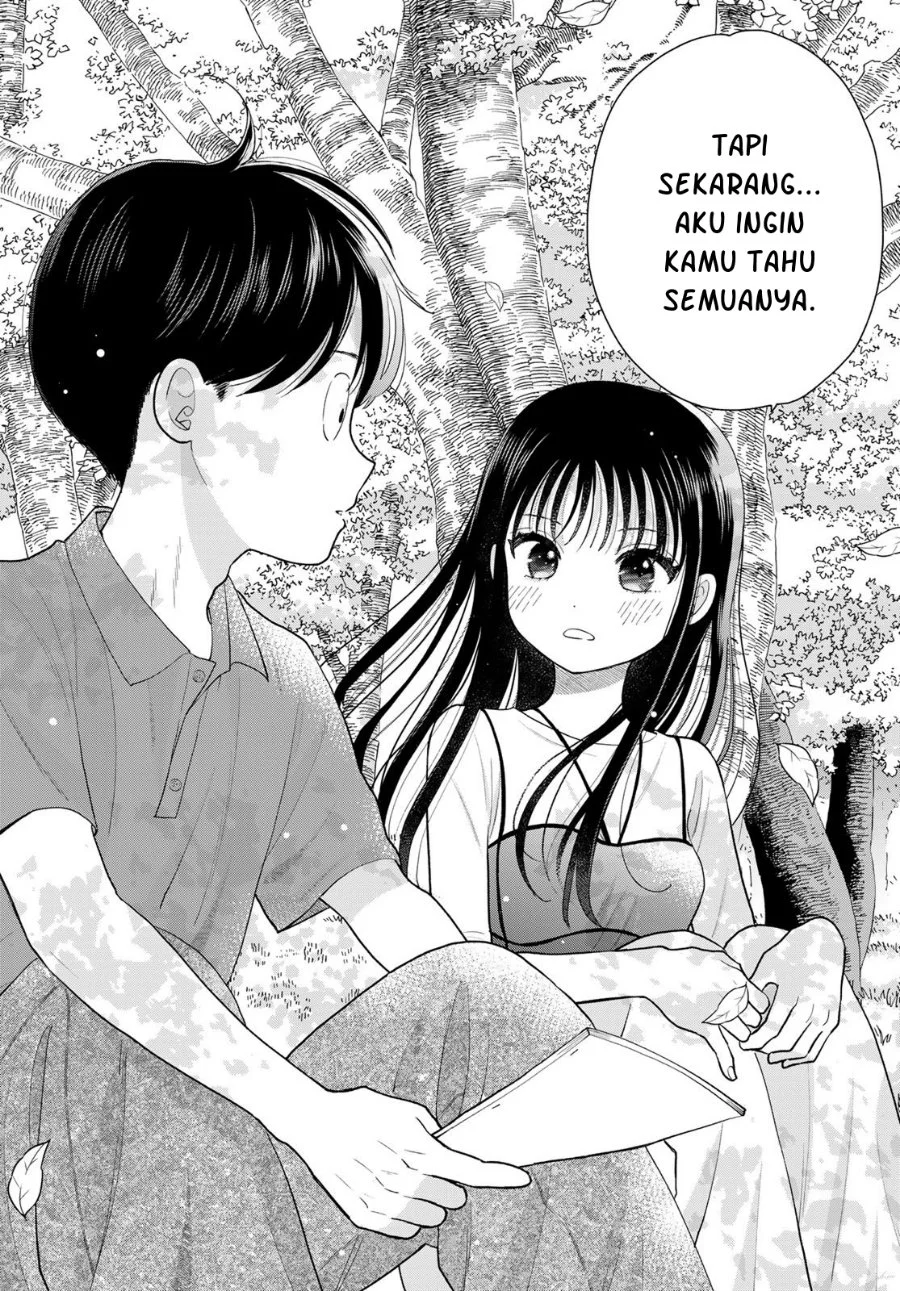 Boku dake ga Shitterun daze Chapter 13 Gambar 31