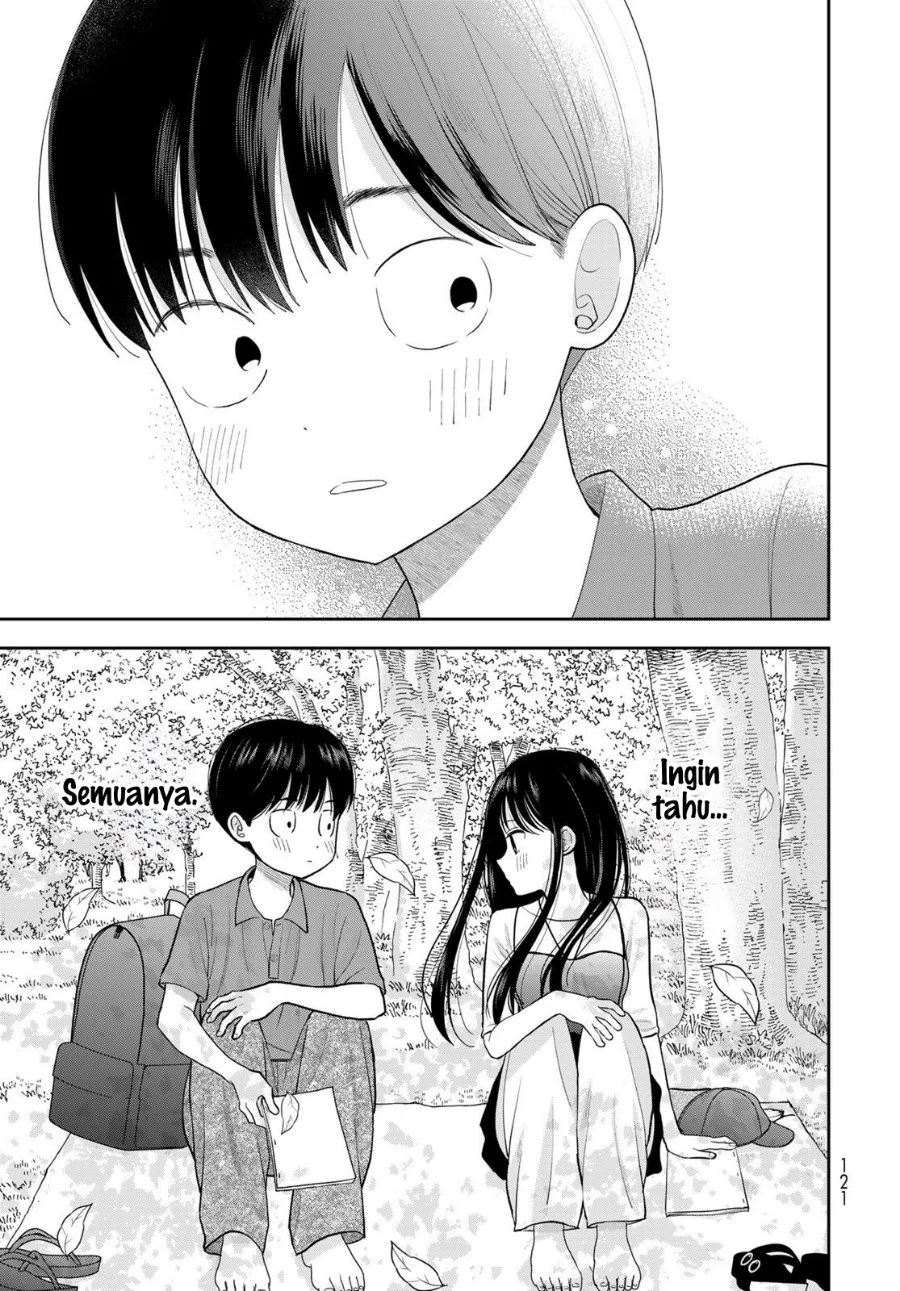 Boku dake ga Shitterun daze Chapter 13 Gambar 32