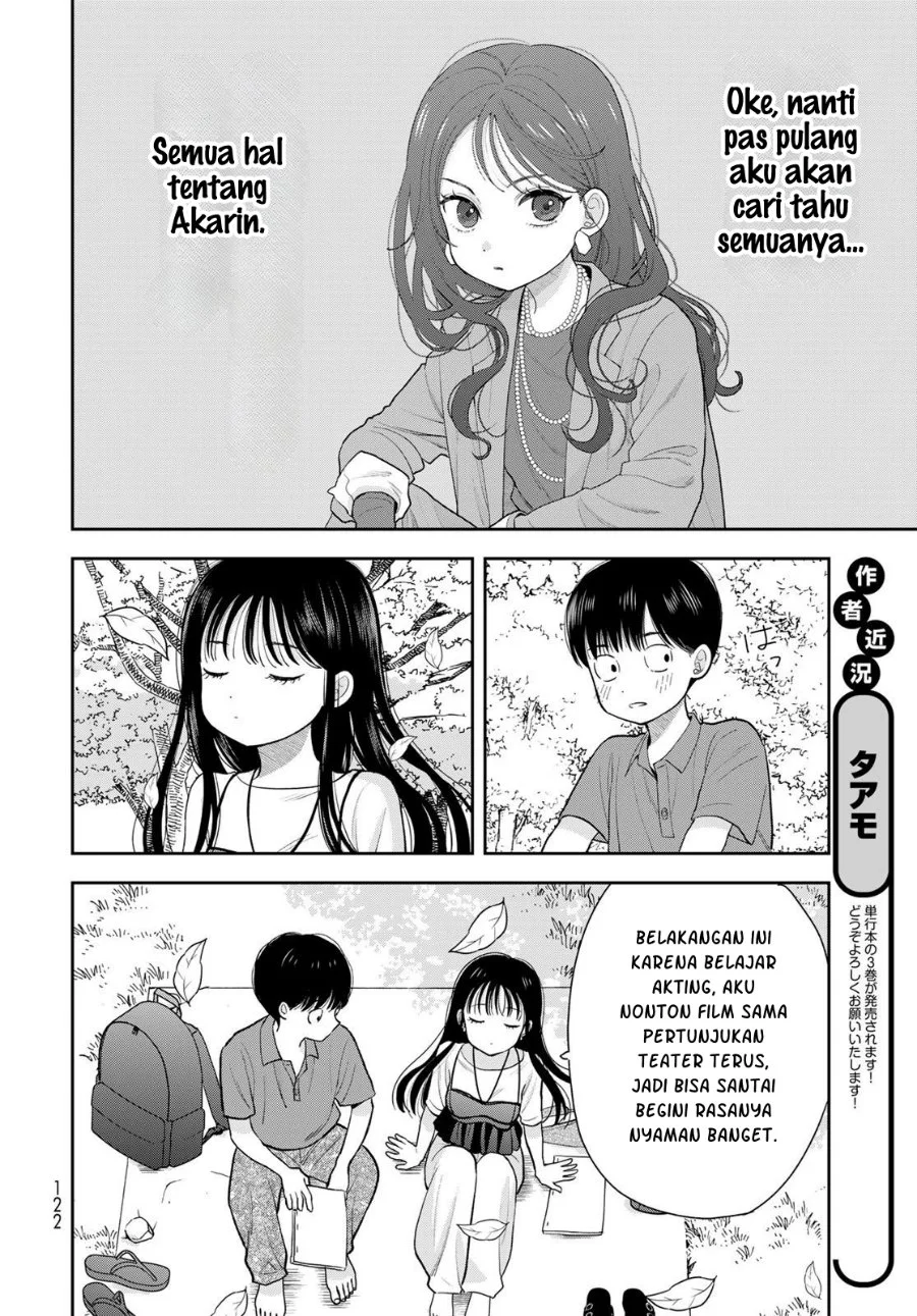 Boku dake ga Shitterun daze Chapter 13 Gambar 33