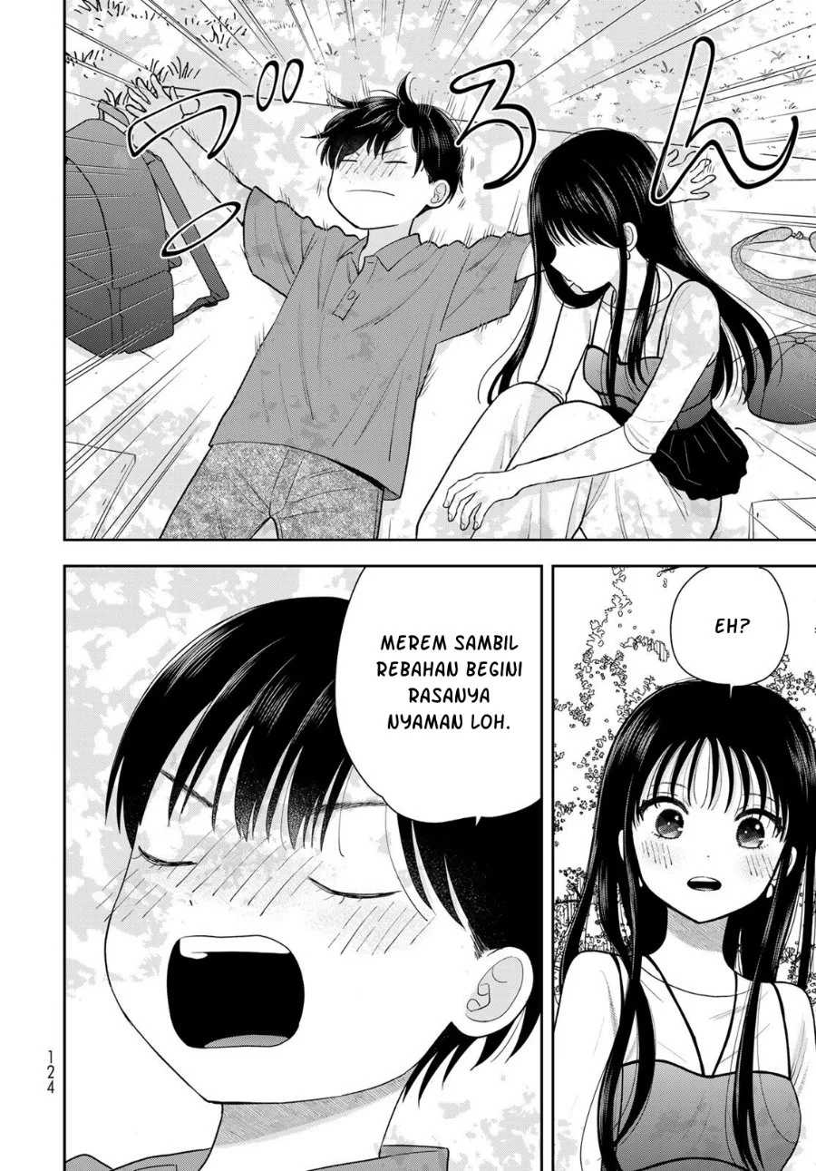 Boku dake ga Shitterun daze Chapter 13 Gambar 35
