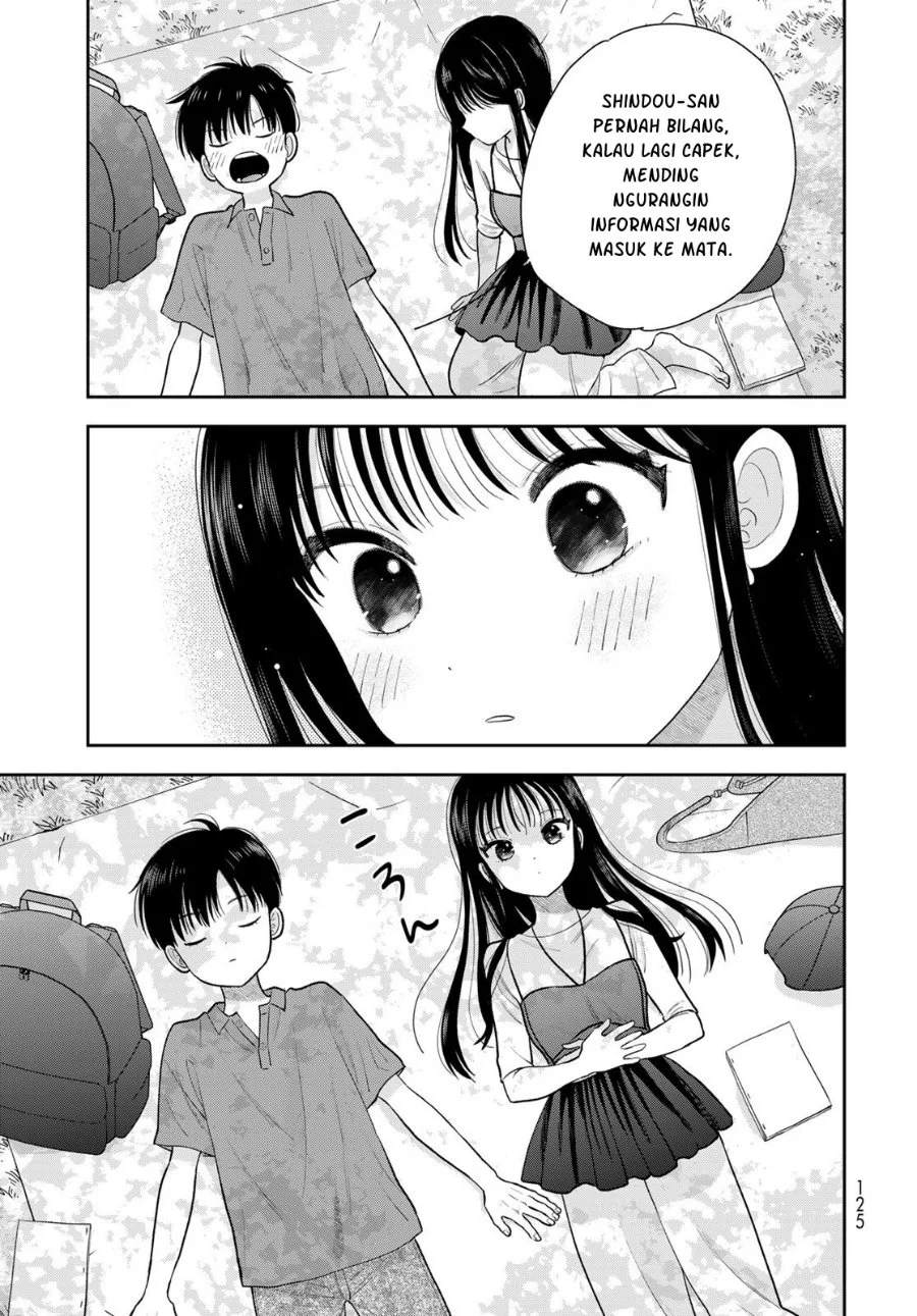 Boku dake ga Shitterun daze Chapter 13 Gambar 36