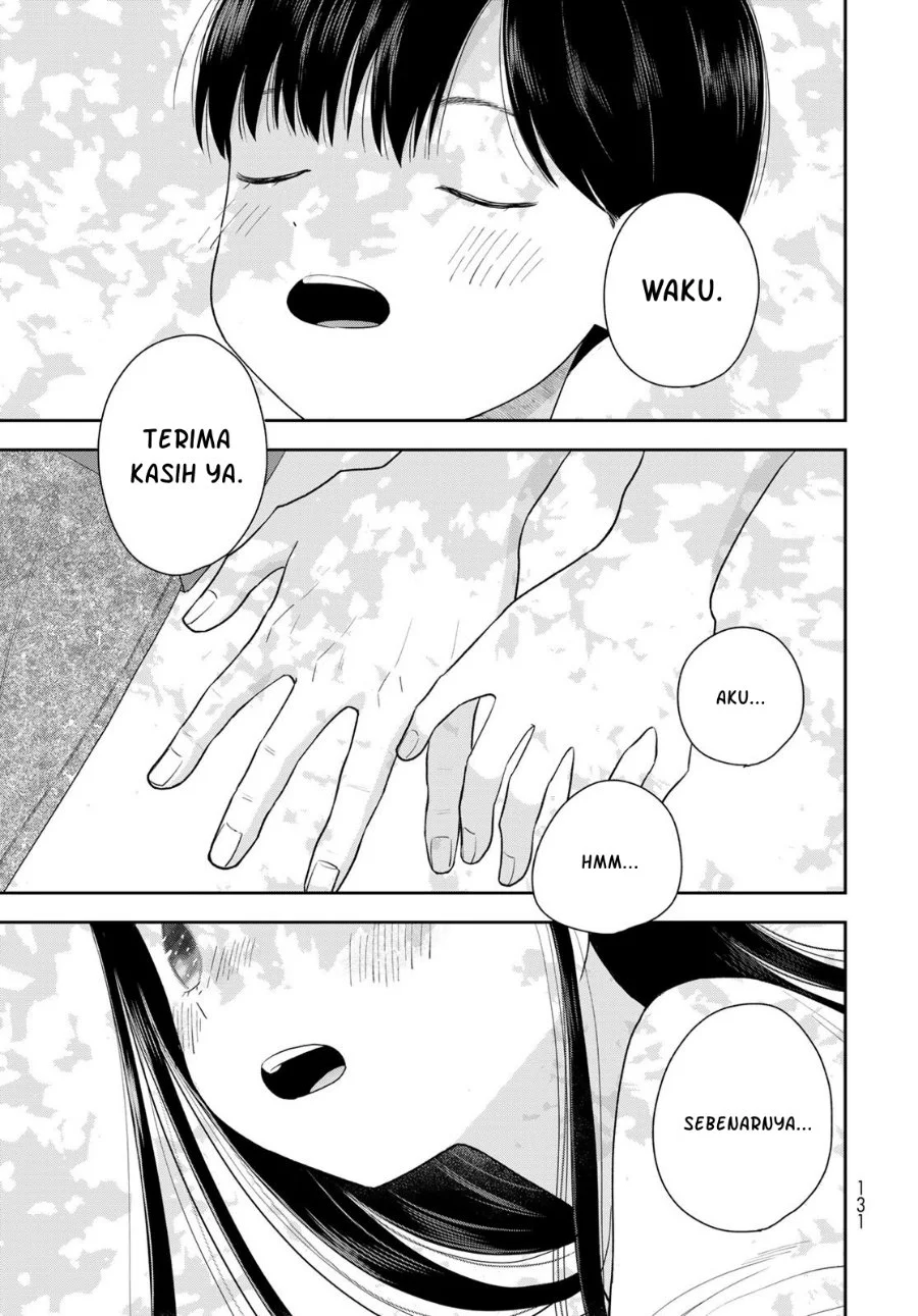 Boku dake ga Shitterun daze Chapter 13 Gambar 42