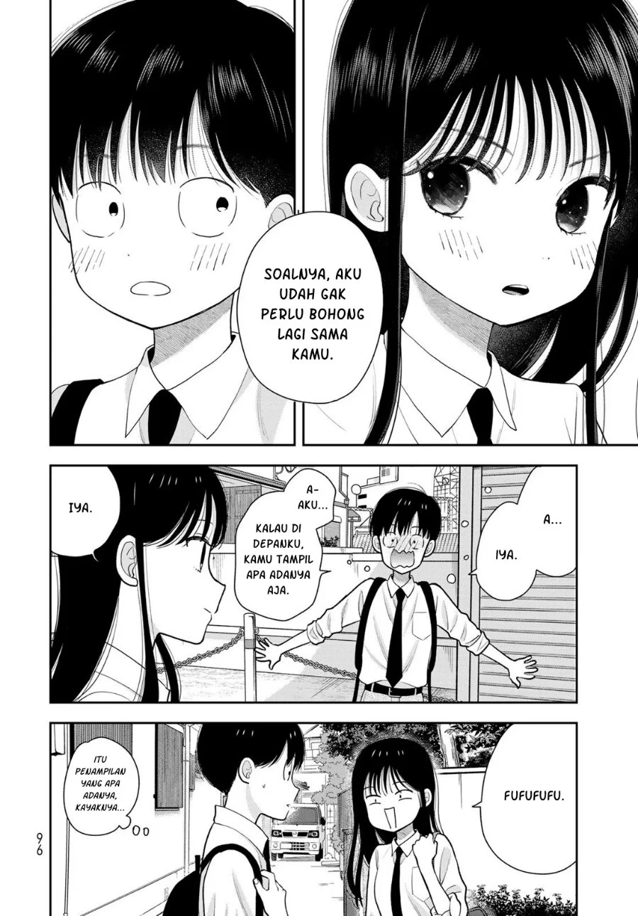 Boku dake ga Shitterun daze Chapter 13 halaman 8