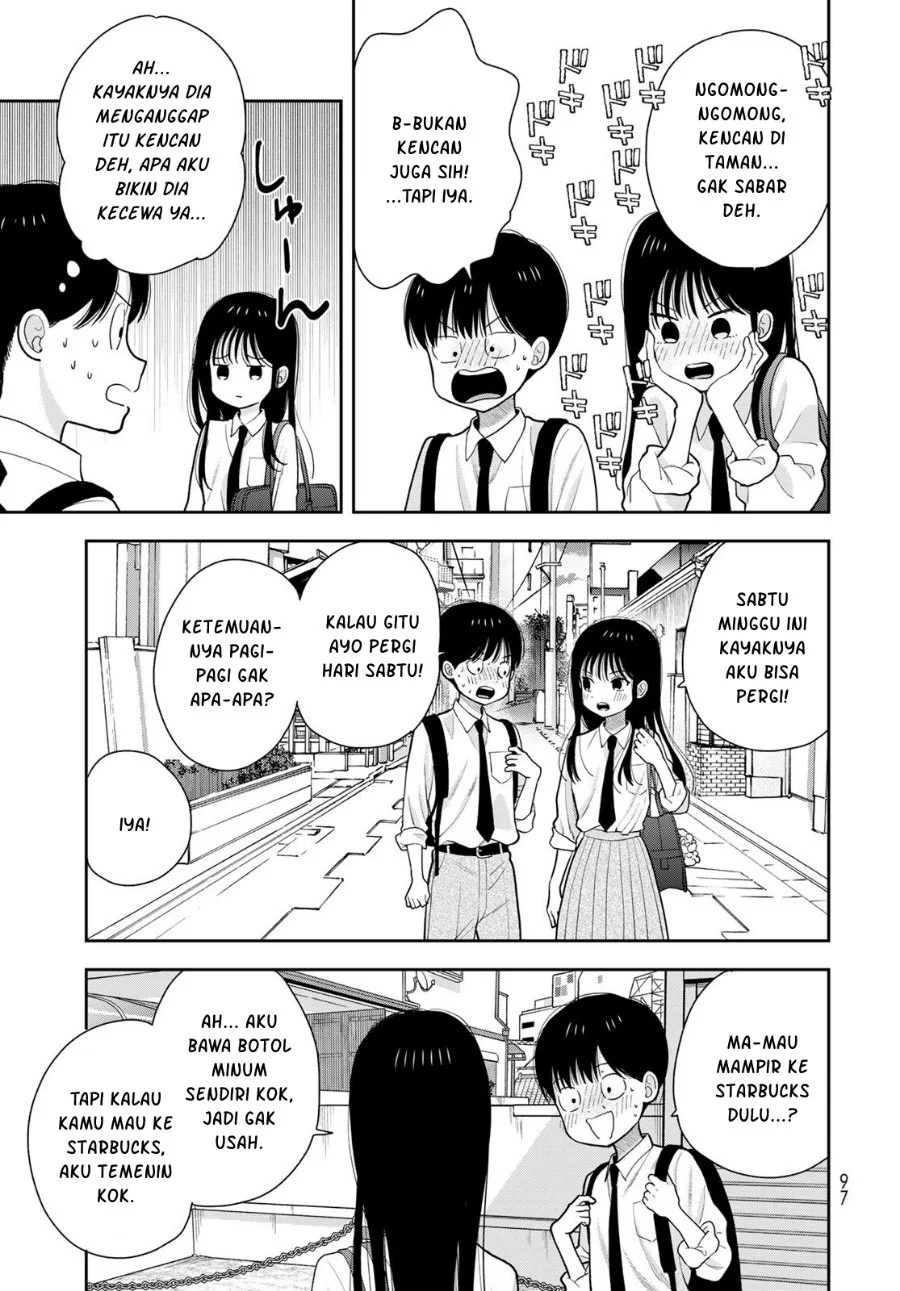 Boku dake ga Shitterun daze Chapter 13 halaman 9