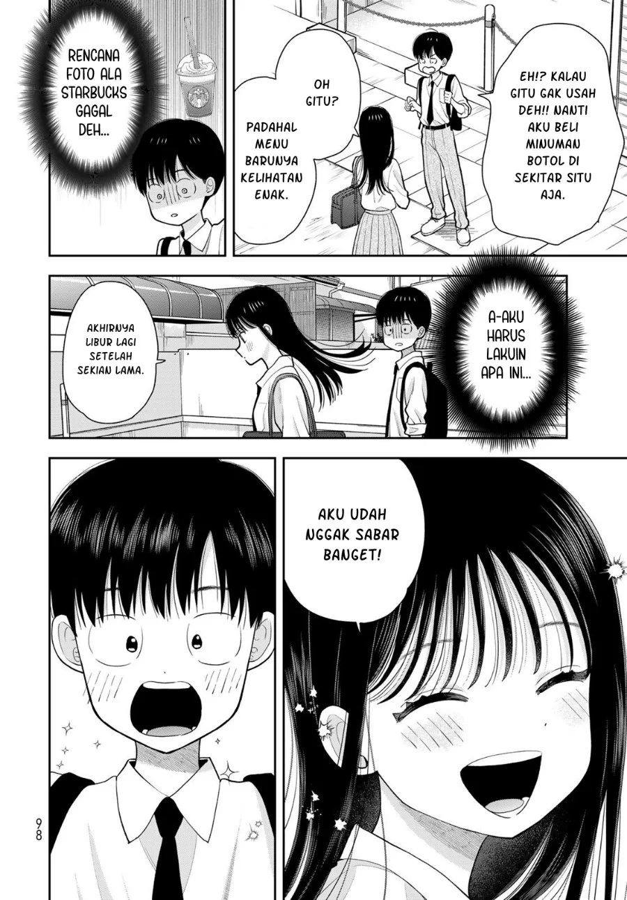 Boku dake ga Shitterun daze Chapter 13 halaman 10