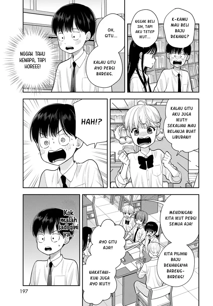 Boku dake ga Shitterun daze Chapter 14 halaman 11
