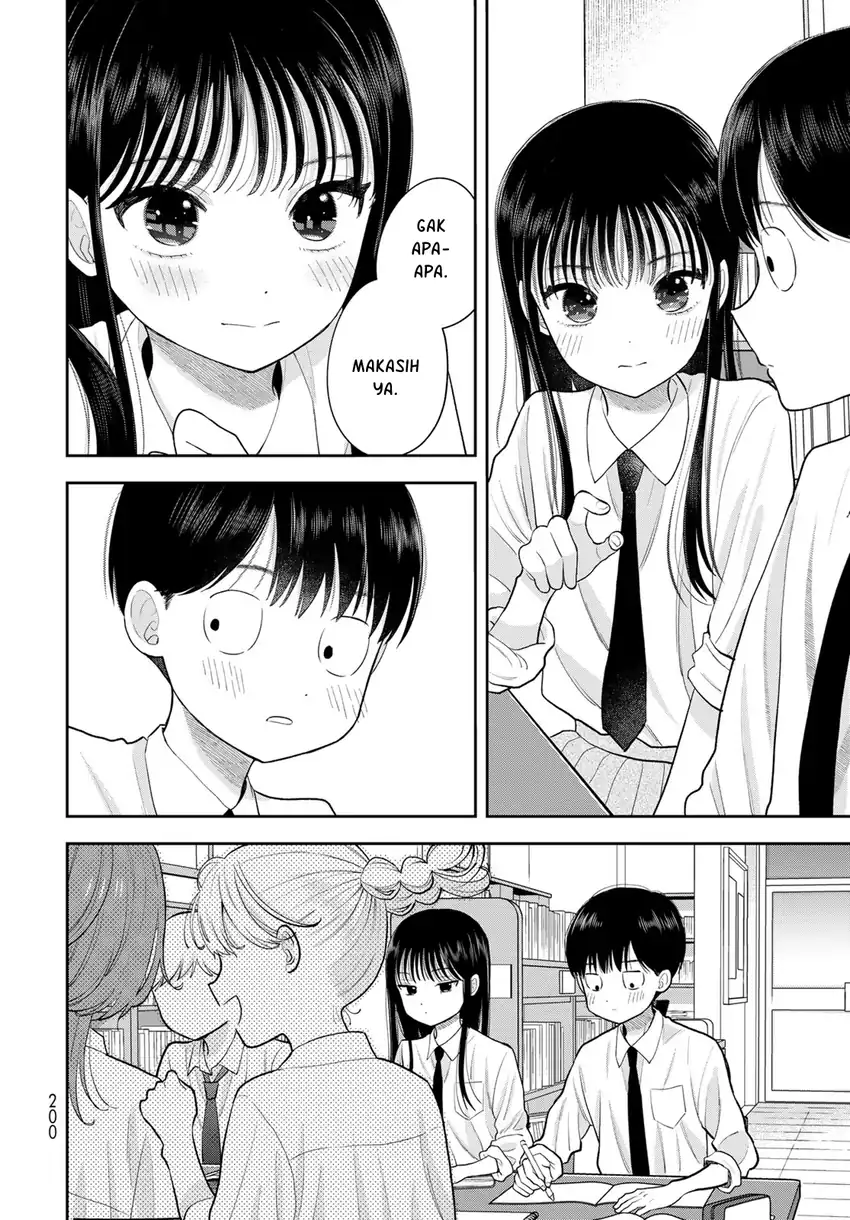 Boku dake ga Shitterun daze Chapter 14 halaman 14