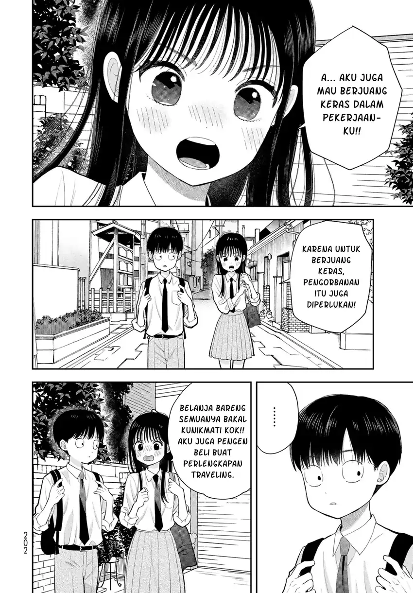 Boku dake ga Shitterun daze Chapter 14 halaman 16