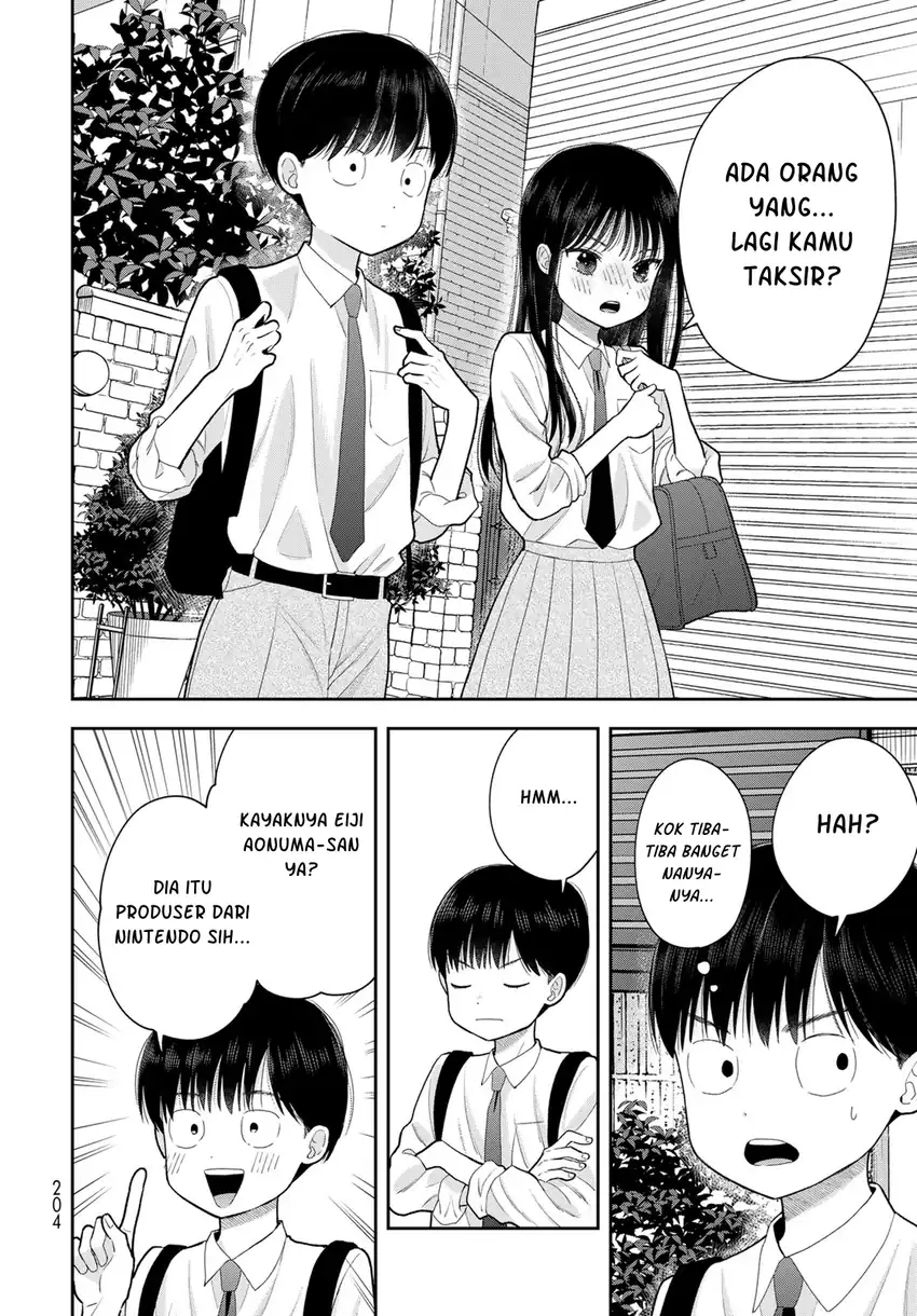 Boku dake ga Shitterun daze Chapter 14 halaman 18