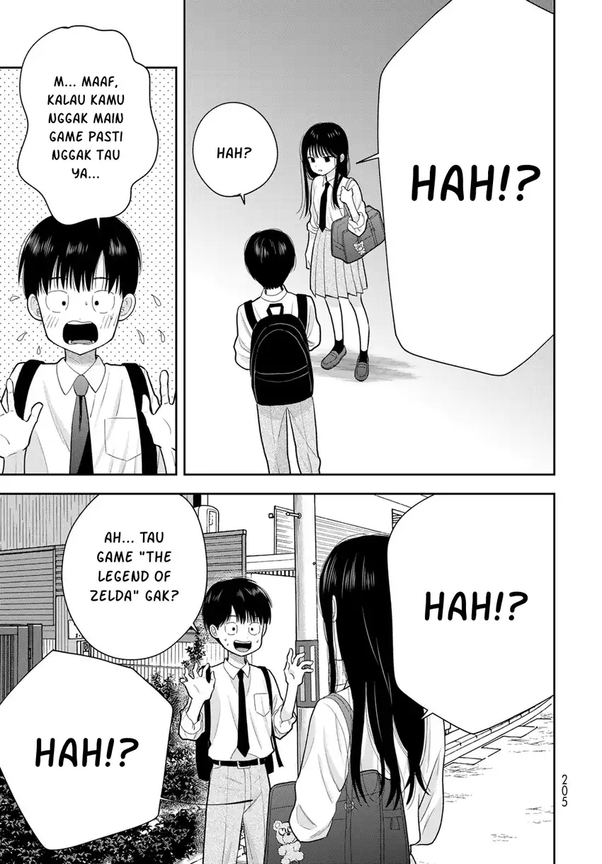 Boku dake ga Shitterun daze Chapter 14 halaman 19