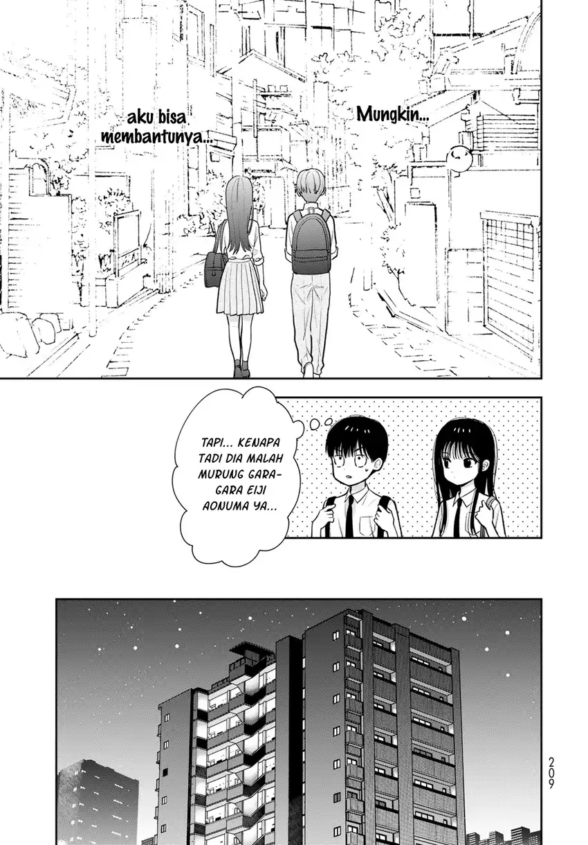 Boku dake ga Shitterun daze Chapter 14 halaman 23
