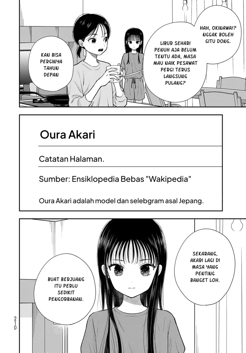 Boku dake ga Shitterun daze Chapter 14 halaman 24