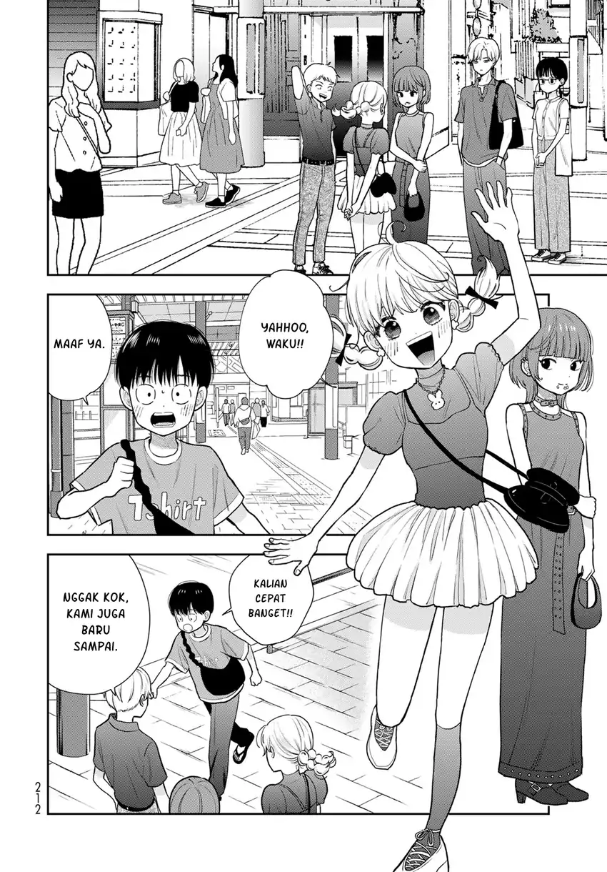 Boku dake ga Shitterun daze Chapter 14 halaman 26