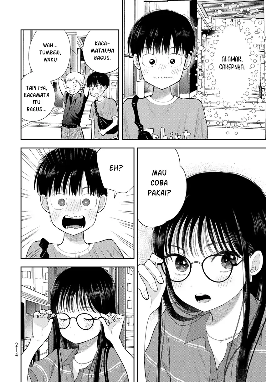 Boku dake ga Shitterun daze Chapter 14 halaman 28