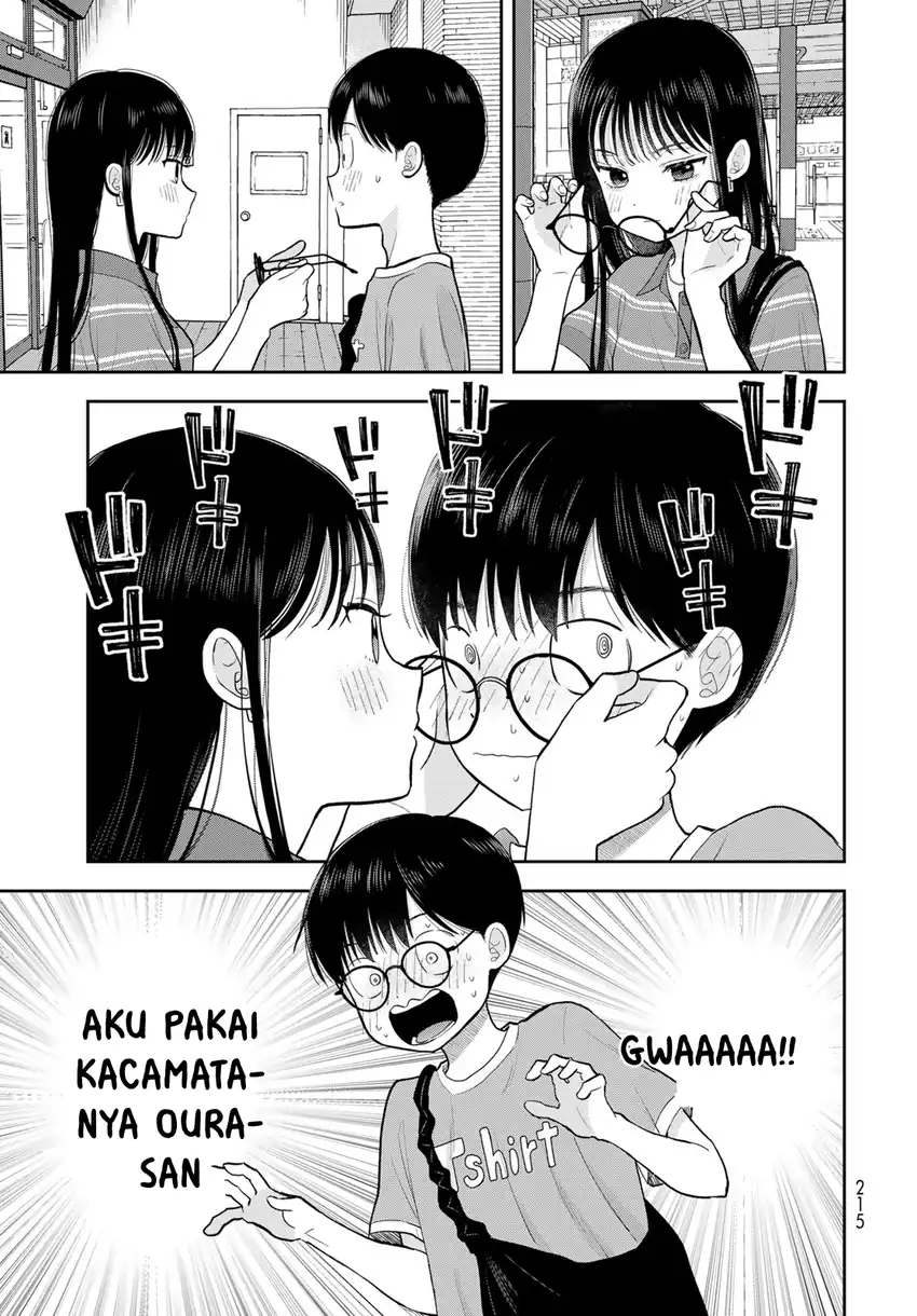 Boku dake ga Shitterun daze Chapter 14 halaman 29