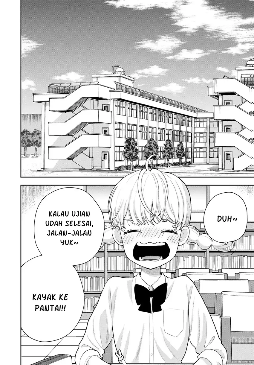 Boku dake ga Shitterun daze Chapter 14 halaman 4