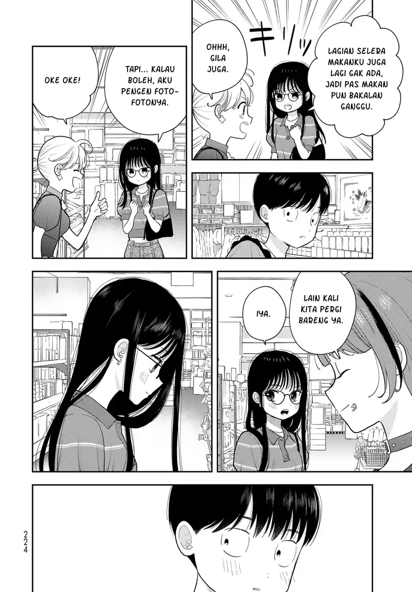 Boku dake ga Shitterun daze Chapter 14 Gambar 37