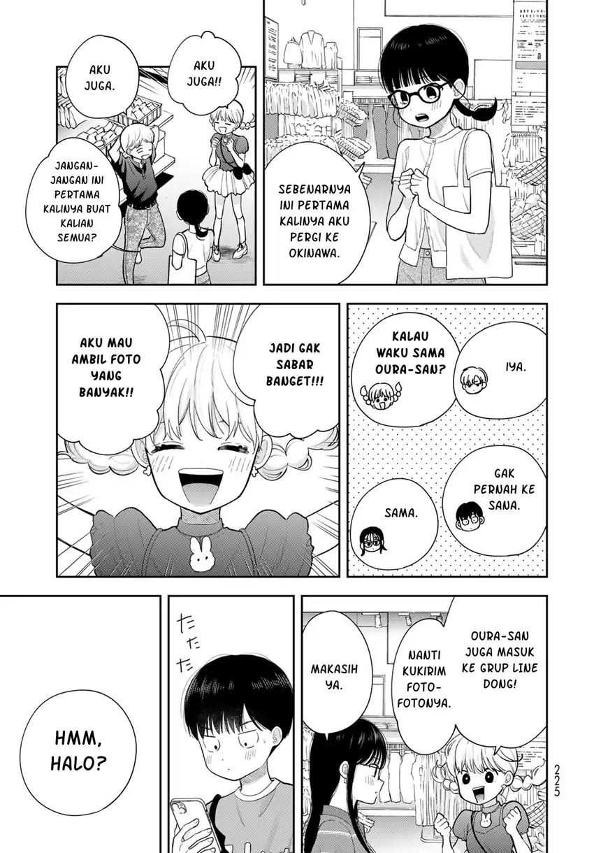 Boku dake ga Shitterun daze Chapter 14 Gambar 38