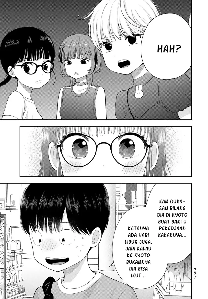 Boku dake ga Shitterun daze Chapter 14 Gambar 40