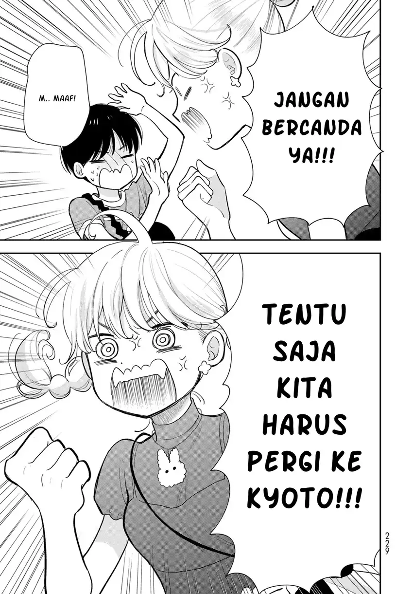 Boku dake ga Shitterun daze Chapter 14 Gambar 42