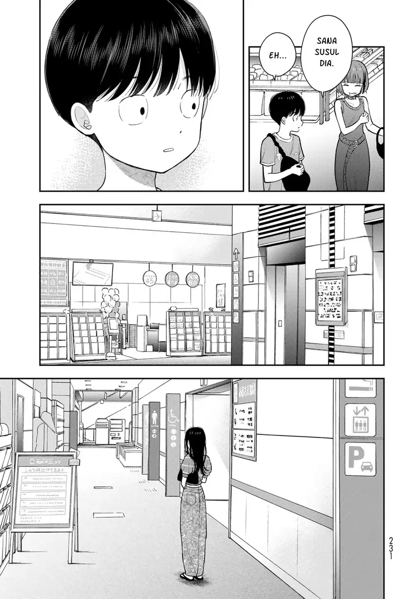 Boku dake ga Shitterun daze Chapter 14 Gambar 44