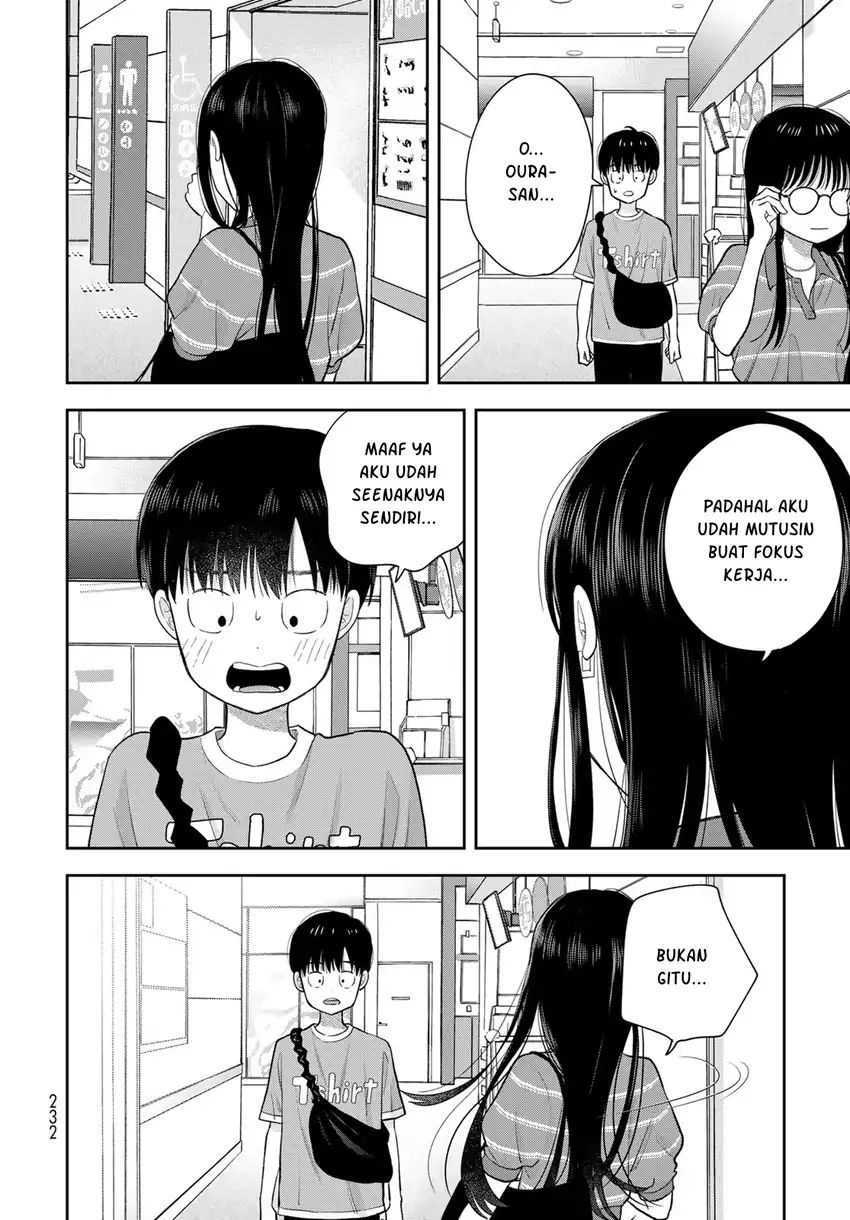 Boku dake ga Shitterun daze Chapter 14 Gambar 45