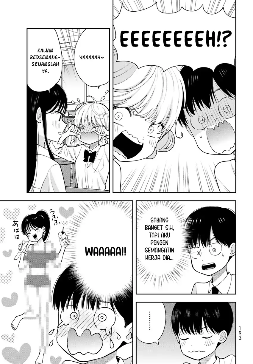 Boku dake ga Shitterun daze Chapter 14 halaman 7
