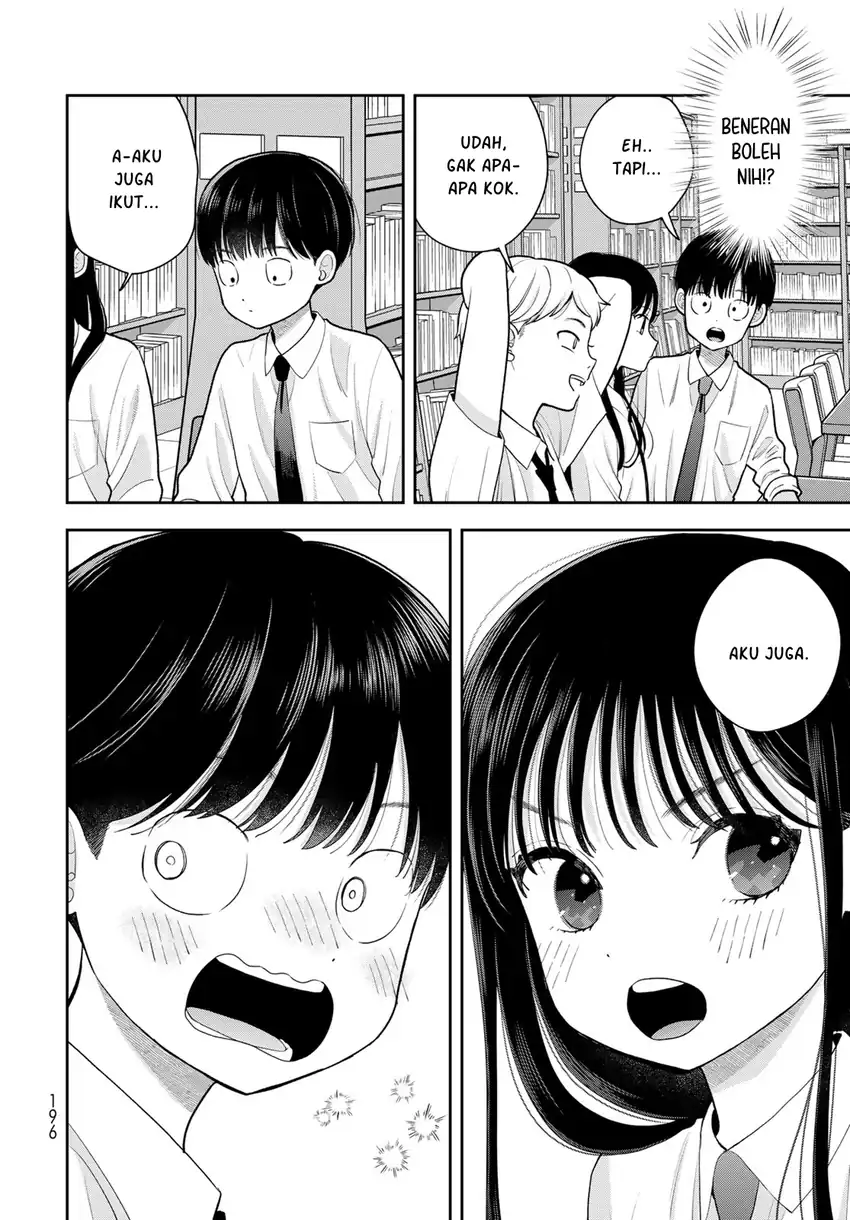 Boku dake ga Shitterun daze Chapter 14 halaman 10