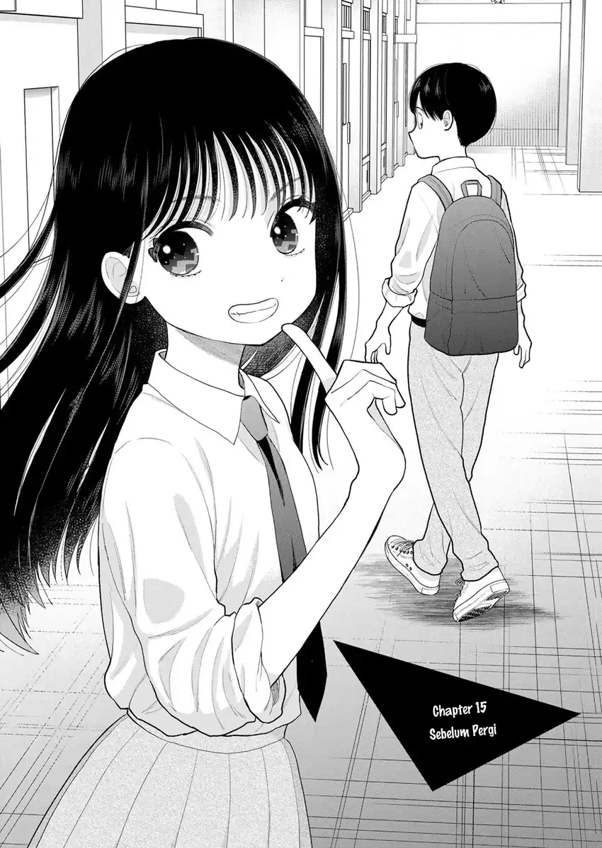 Boku dake ga Shitterun daze Chapter 15 halaman 3