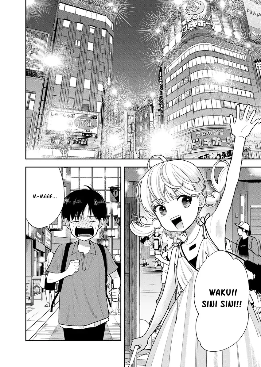 Boku dake ga Shitterun daze Chapter 15 halaman 24