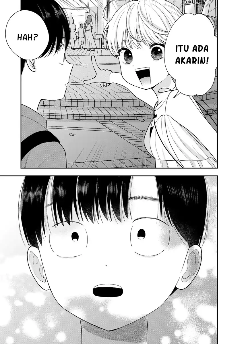 Boku dake ga Shitterun daze Chapter 15 halaman 27