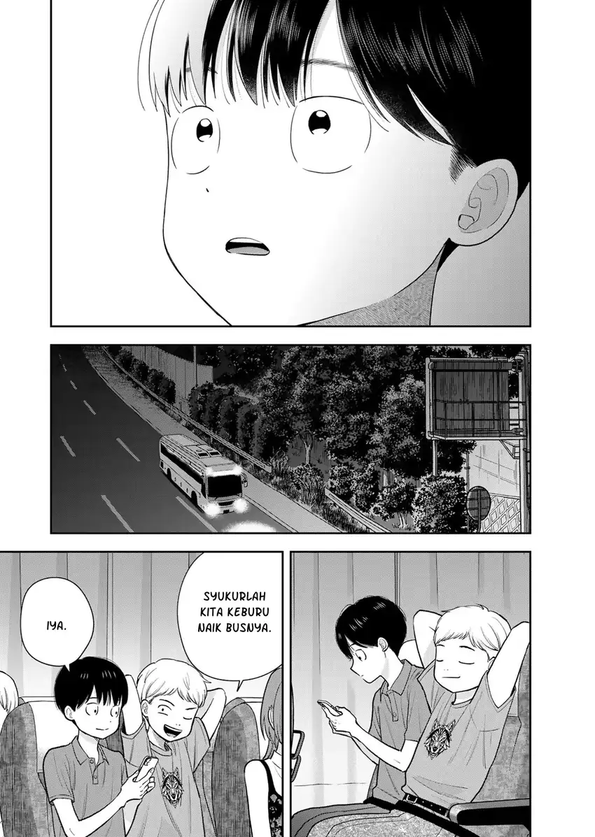 Boku dake ga Shitterun daze Chapter 15 Gambar 32