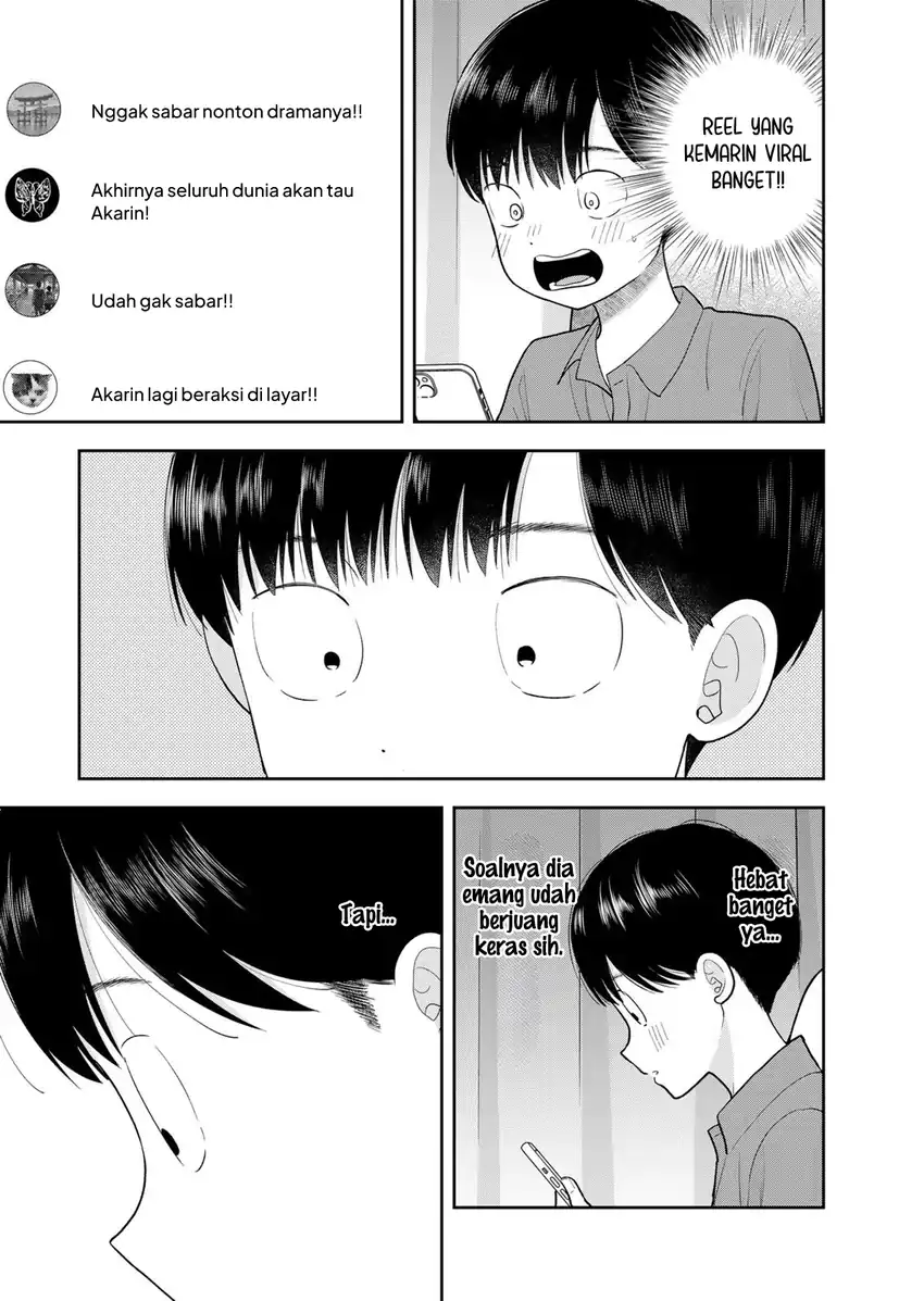 Boku dake ga Shitterun daze Chapter 15 Gambar 34
