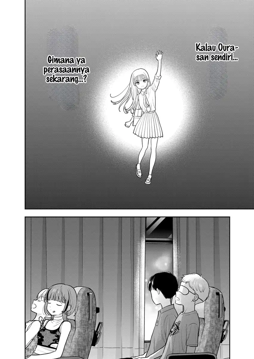 Boku dake ga Shitterun daze Chapter 15 Gambar 35
