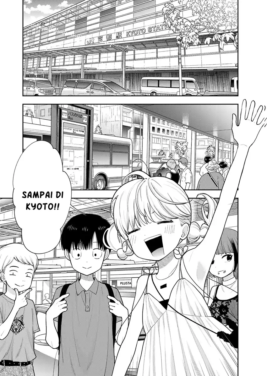 Boku dake ga Shitterun daze Chapter 15 Gambar 36