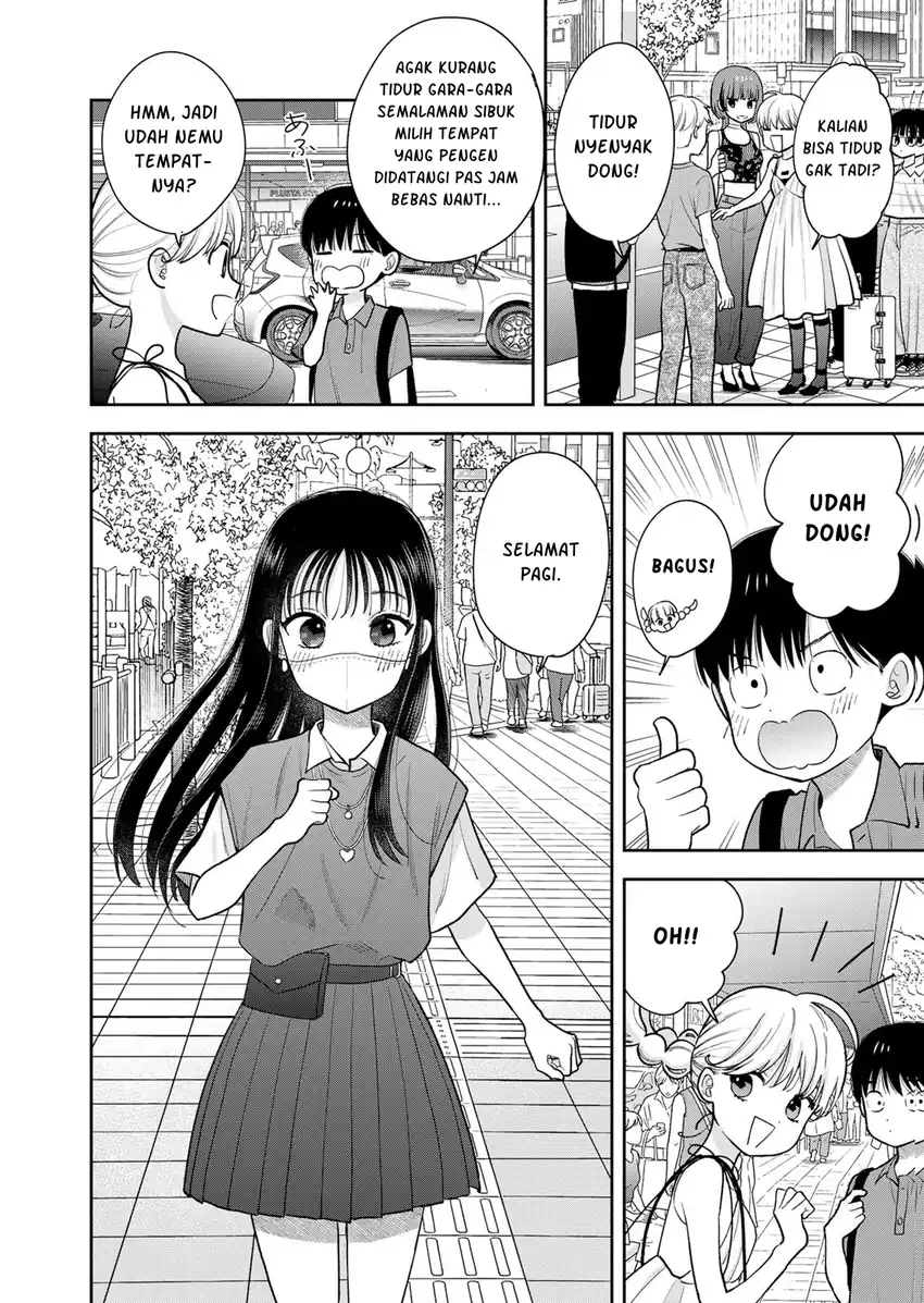 Boku dake ga Shitterun daze Chapter 15 Gambar 37
