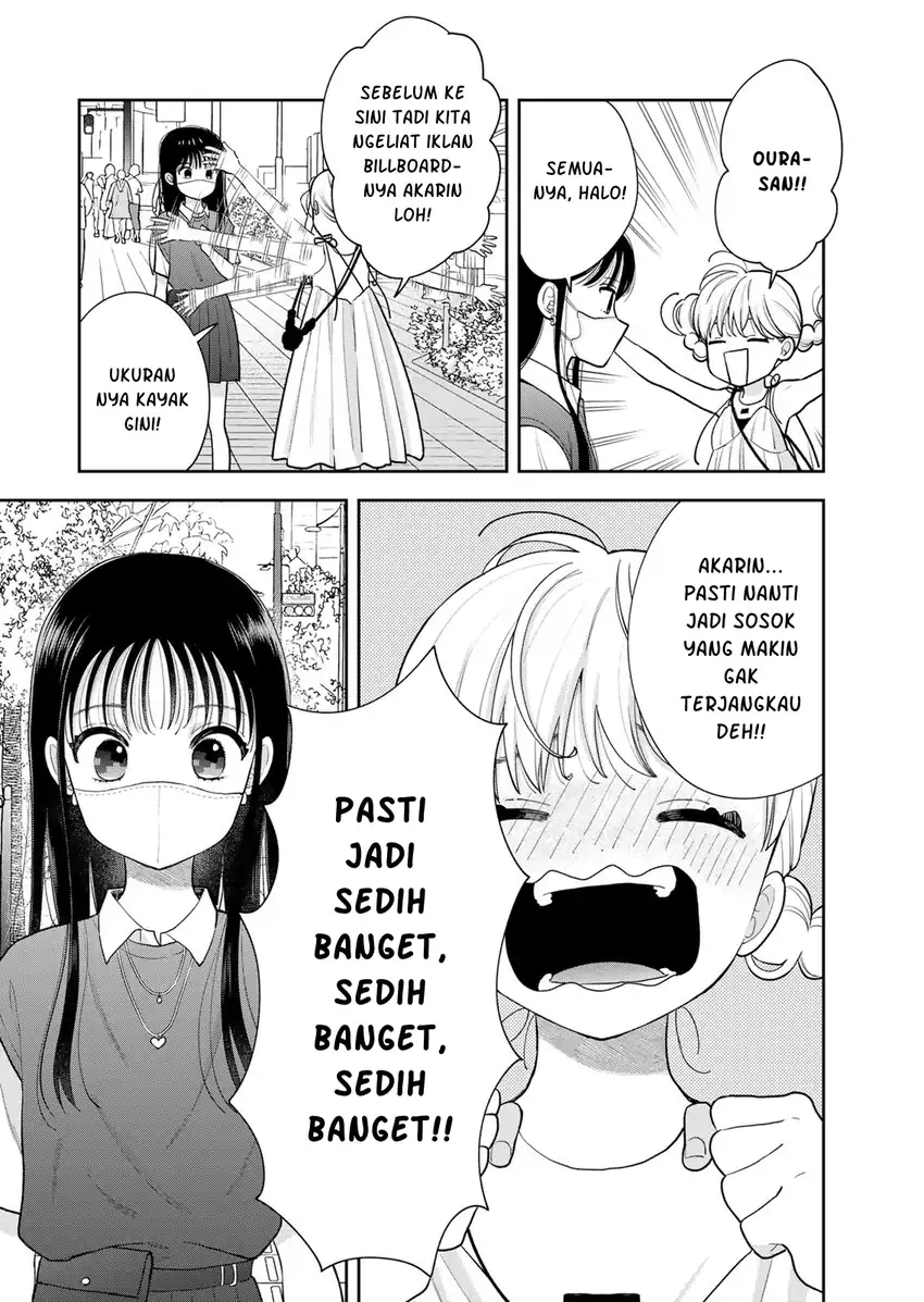Boku dake ga Shitterun daze Chapter 15 Gambar 38