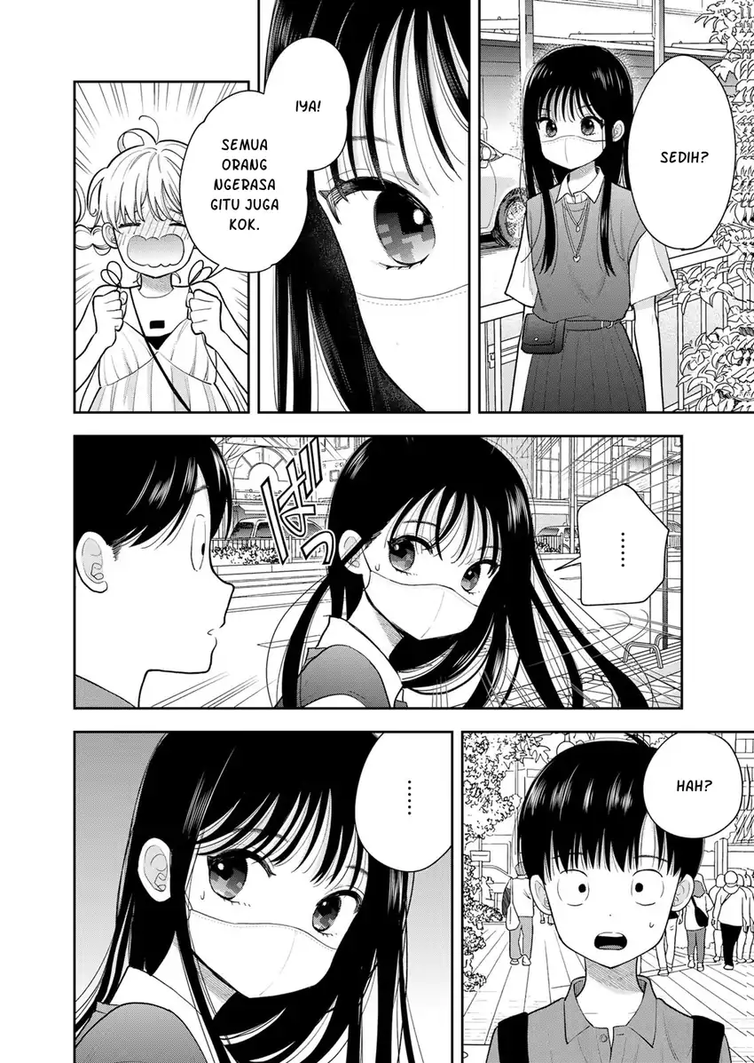 Boku dake ga Shitterun daze Chapter 15 Gambar 39