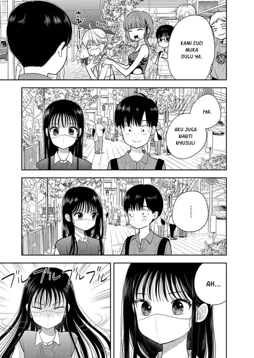 Boku dake ga Shitterun daze Chapter 15 Gambar 40