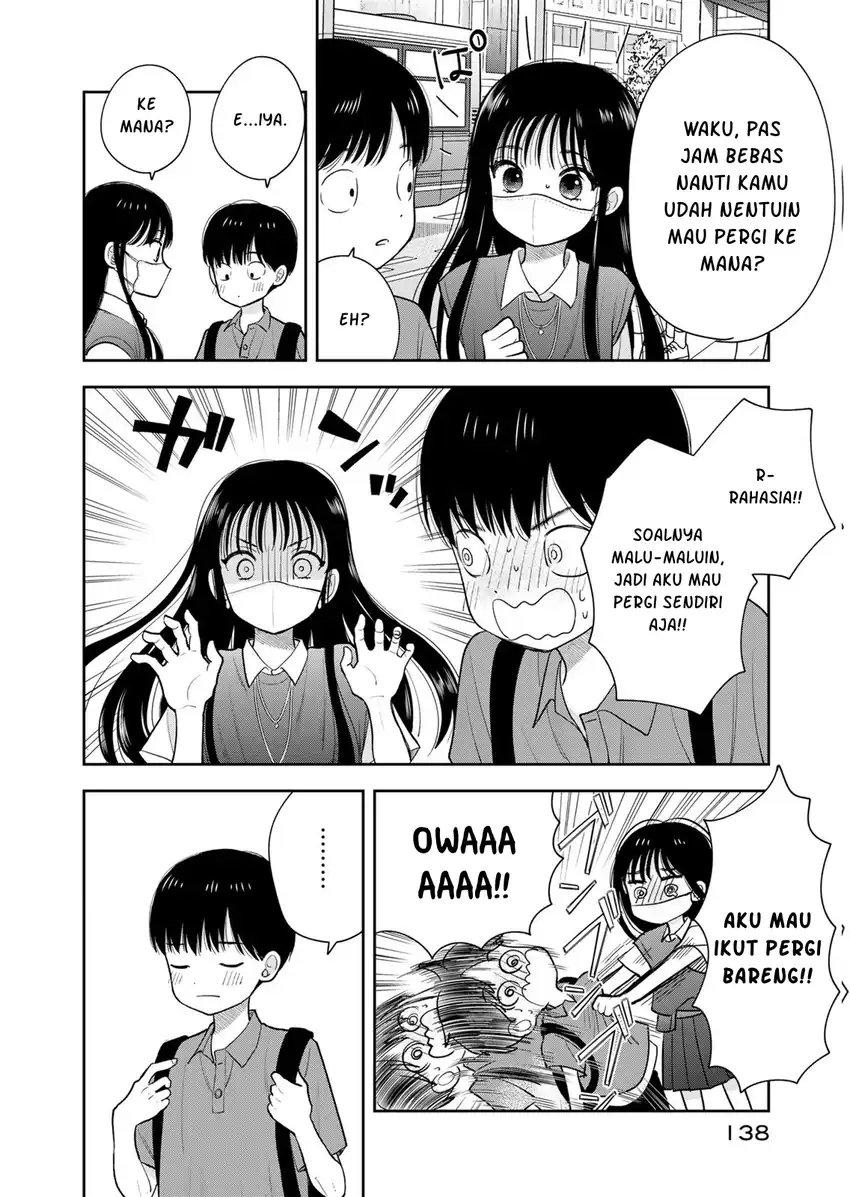 Boku dake ga Shitterun daze Chapter 15 Gambar 41