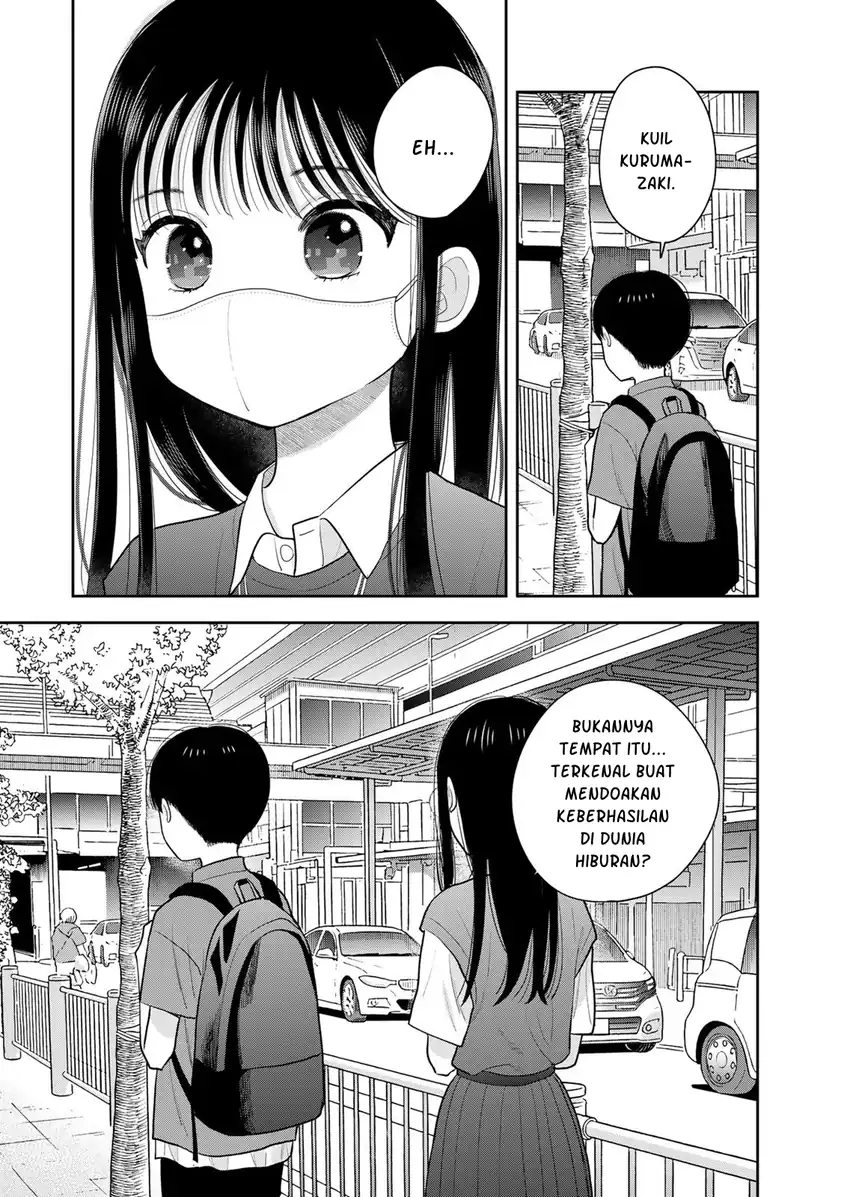 Boku dake ga Shitterun daze Chapter 15 Gambar 42